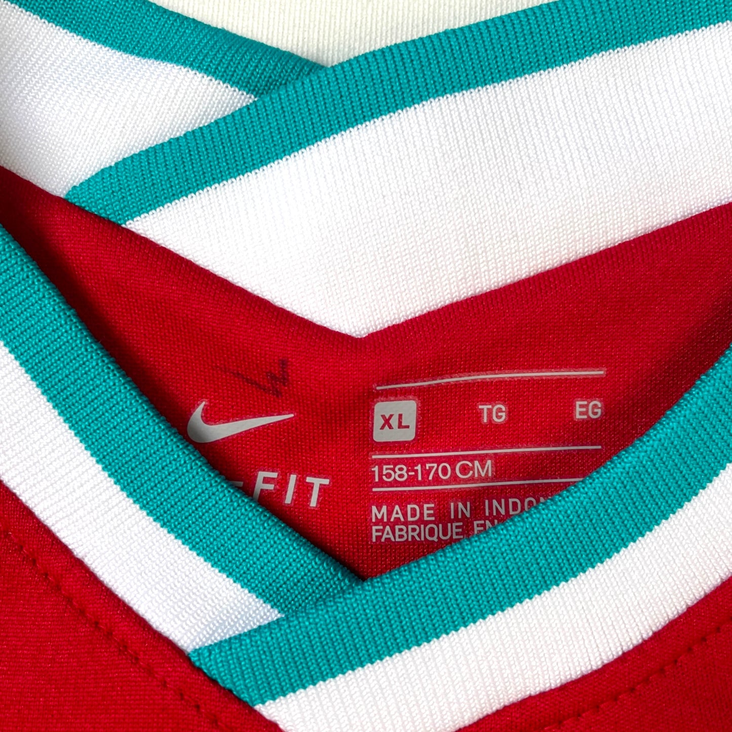 Nike Vintage FC Liverpool Trikot (Xs)