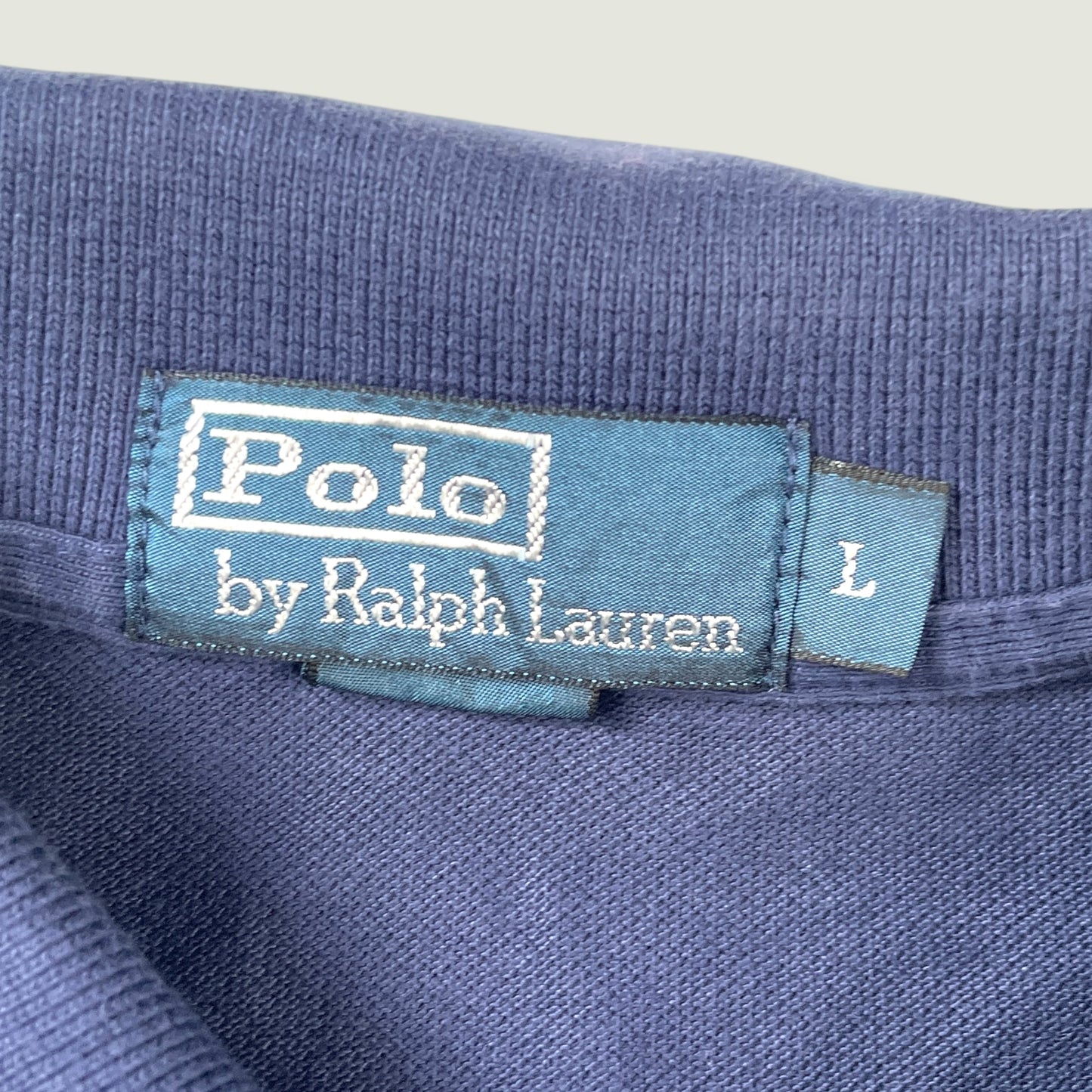 Ralph Lauren Vintage Polo (Xl)