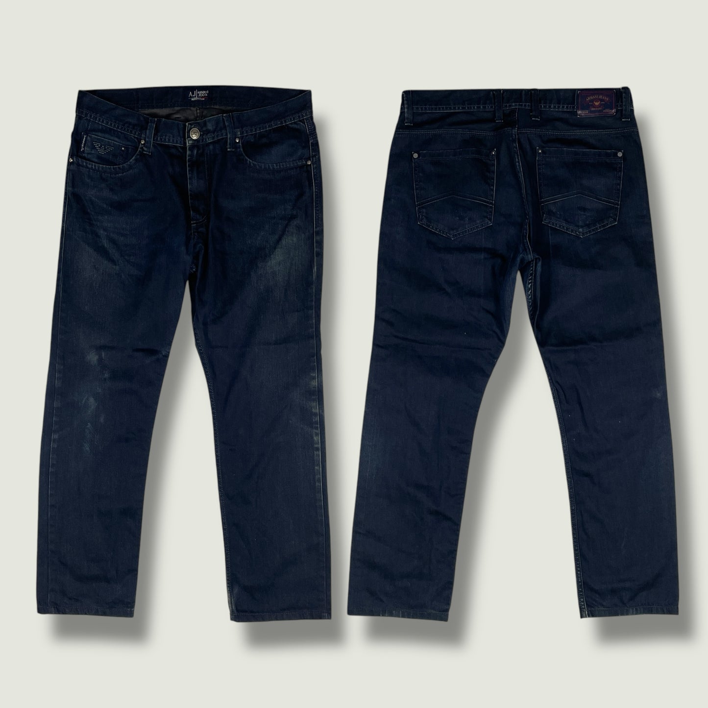 Armani Vintage Jeans (M)