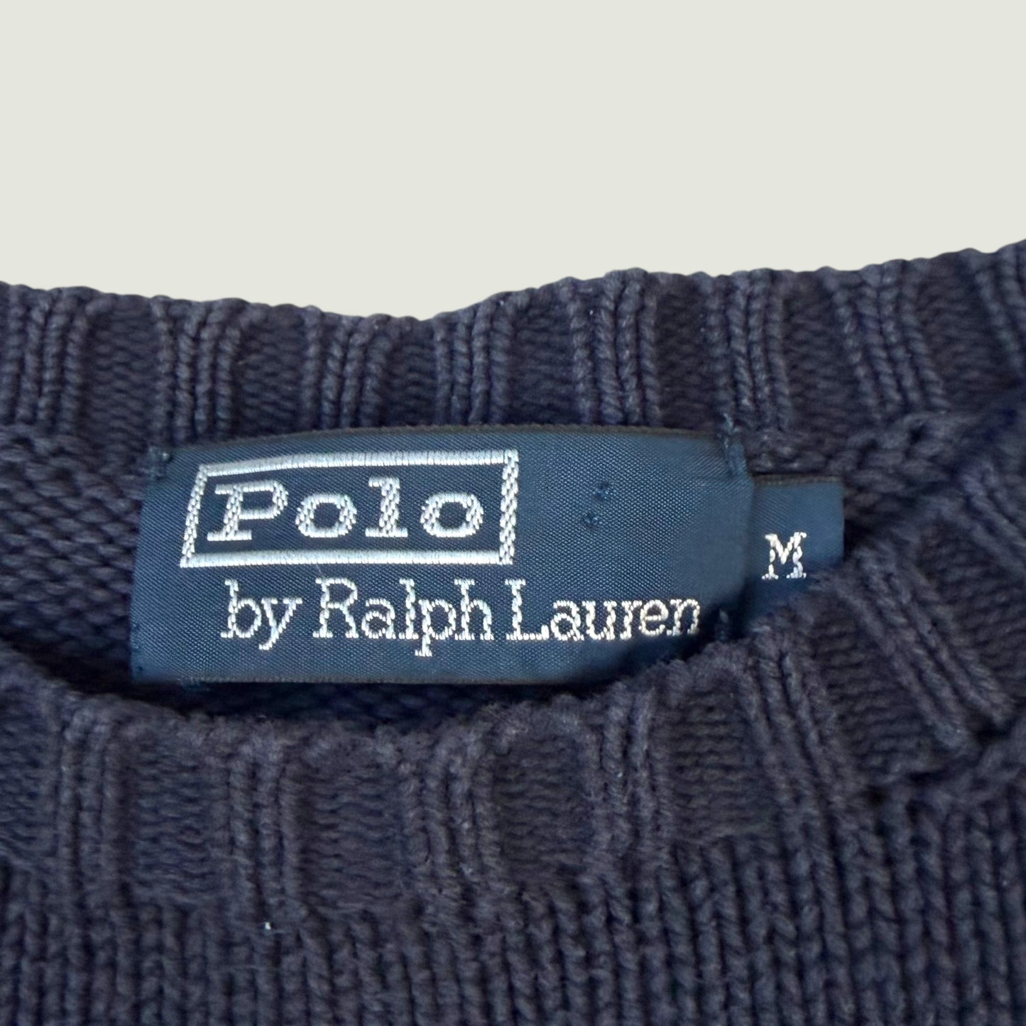 Ralph Lauren Vintage Sweater (M)