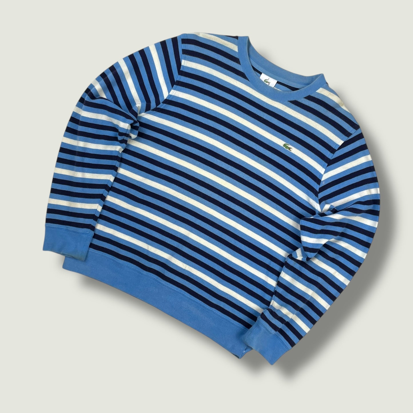 Lacoste Vintage Sweater (L)