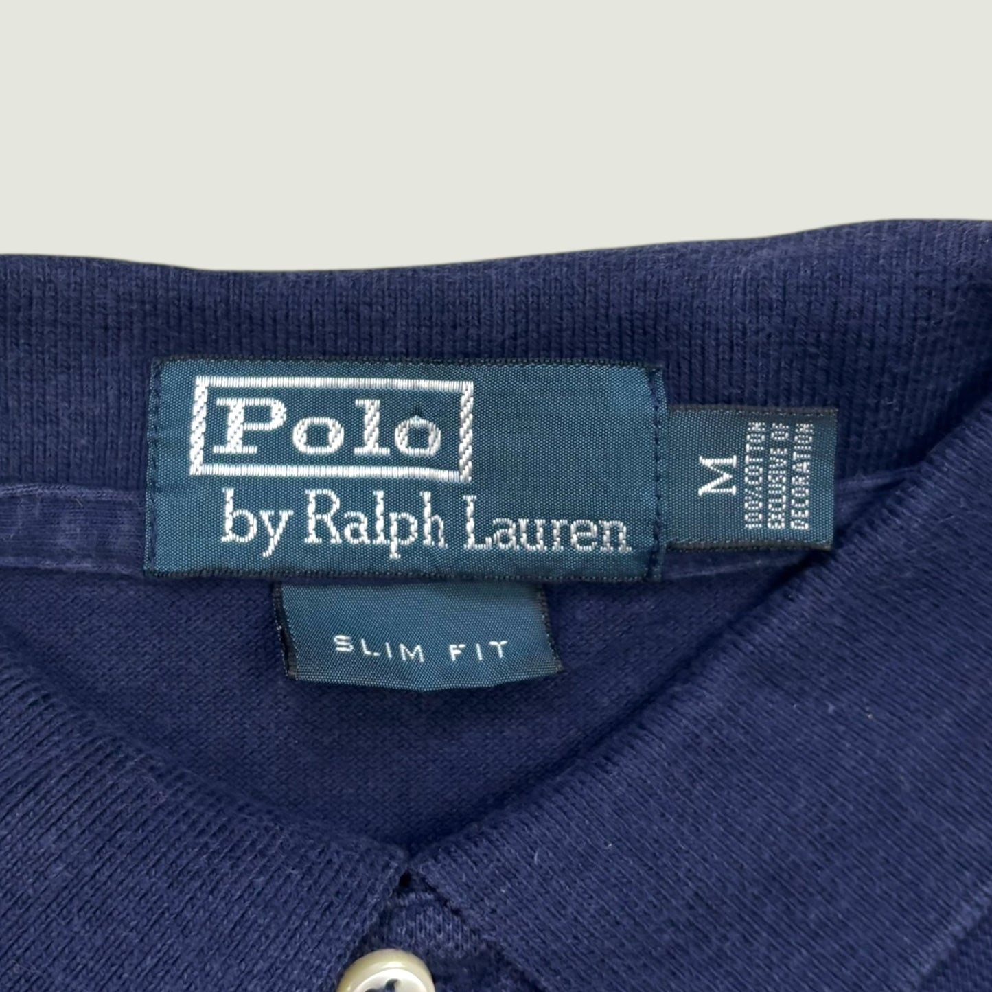 Ralph Lauren Vintage Polo (M)