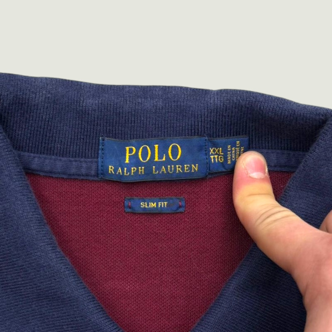 Ralph Lauren Vintage Polo (XXl)