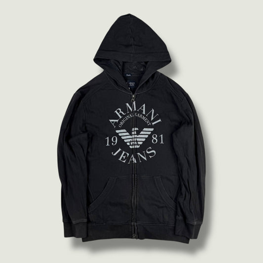Armani Vintage Zipper (M)