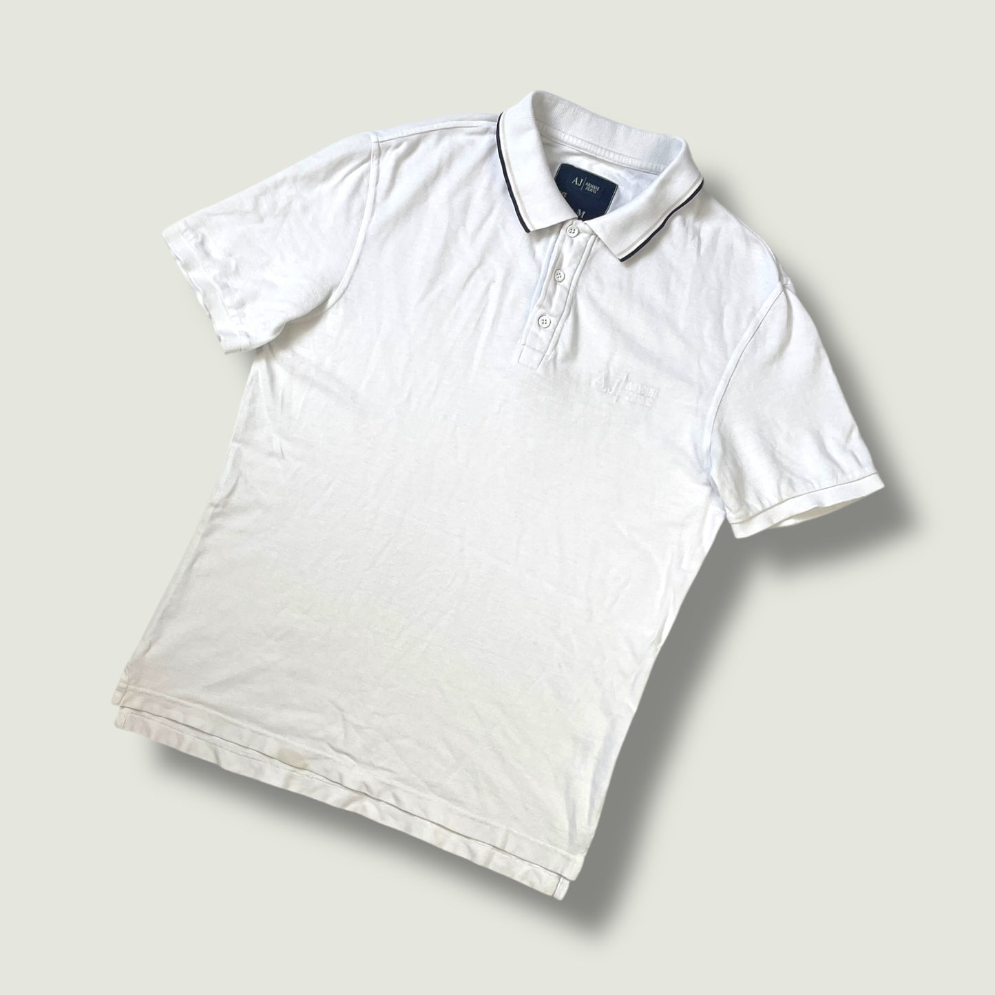 Armani Vintage Polo (M)