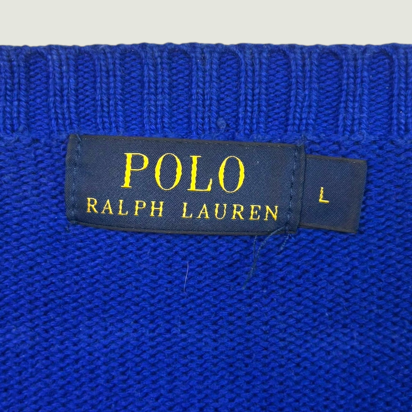 Ralph Lauren Vintage Sweater (L)