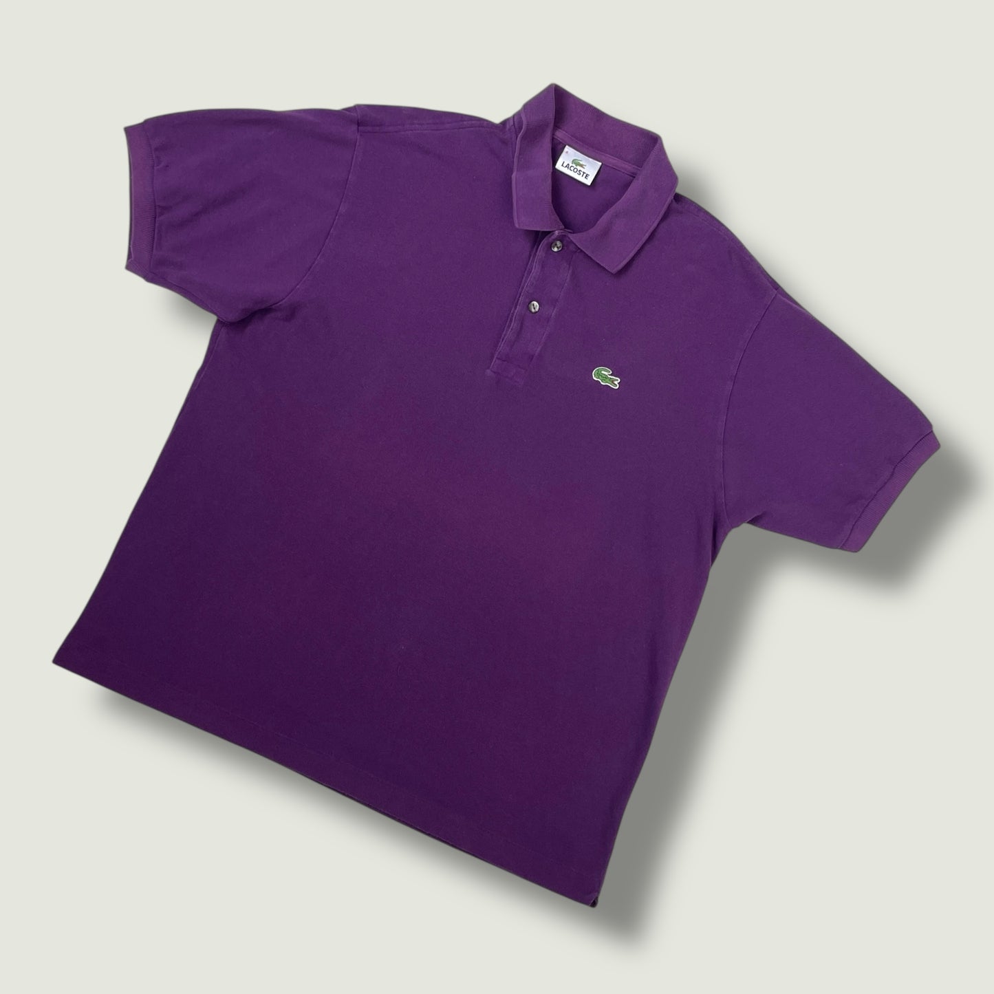 Lacoste Vintage Polo (Xl)