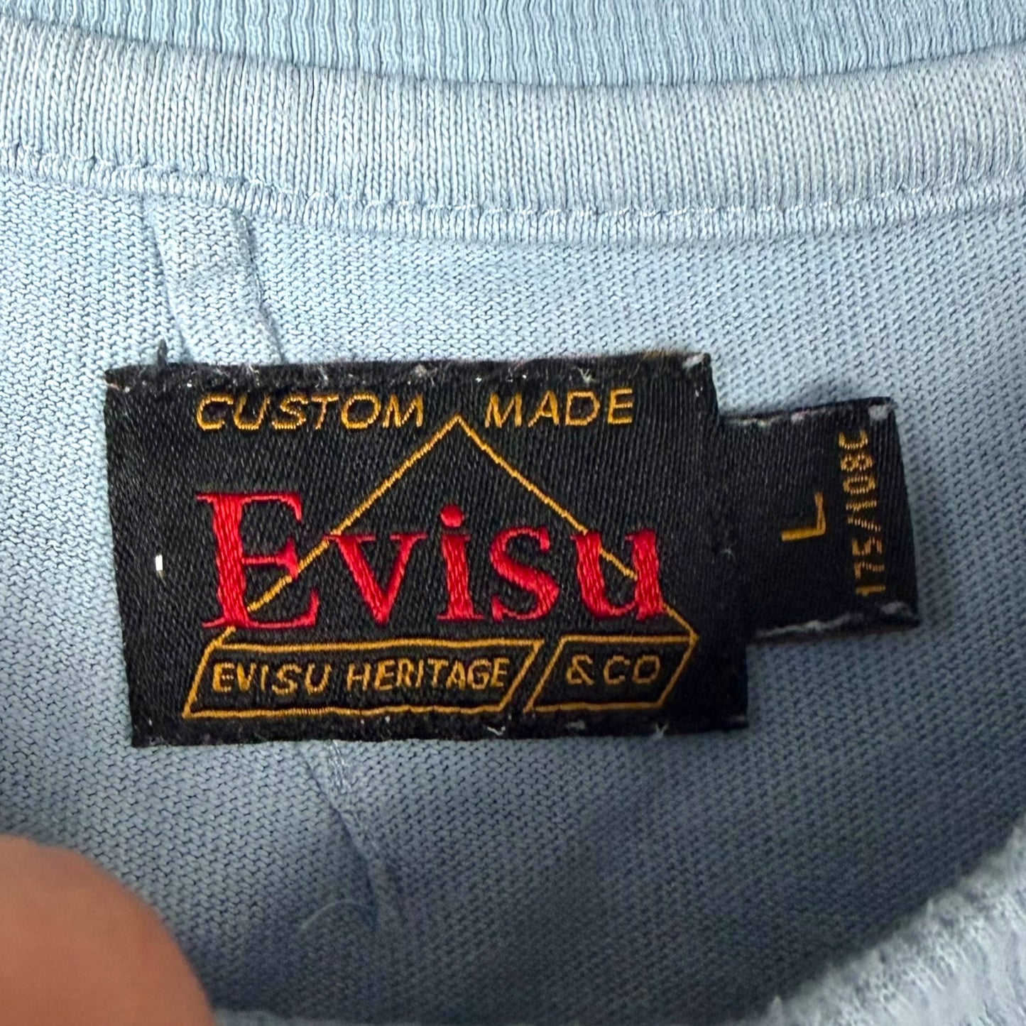 Evisu Vintage T-Shirt (L)