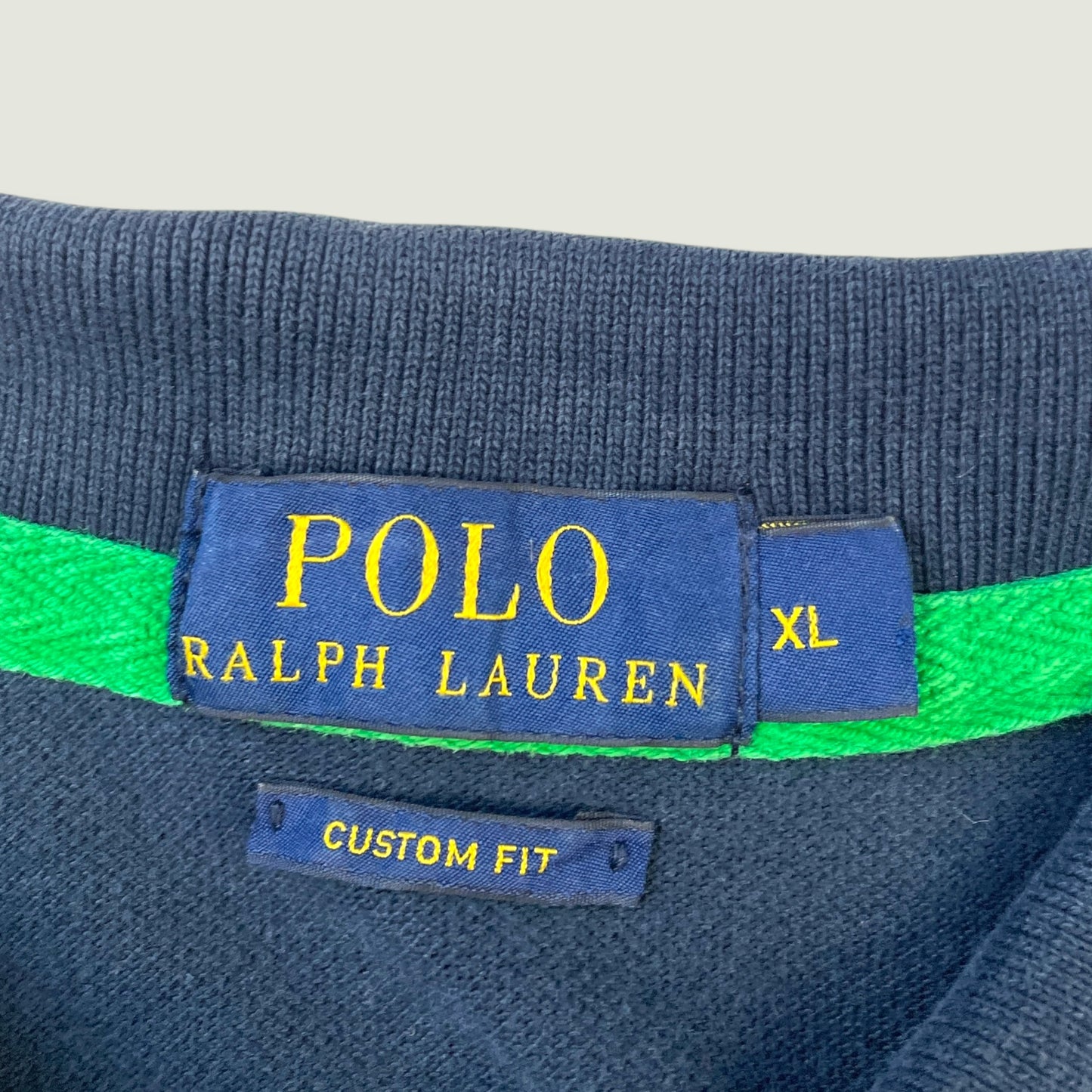 Ralph Lauren Vintage Polo (Xl)