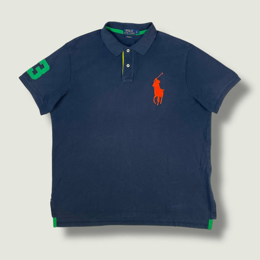 Ralph Lauren Vintage Polo (Xl)