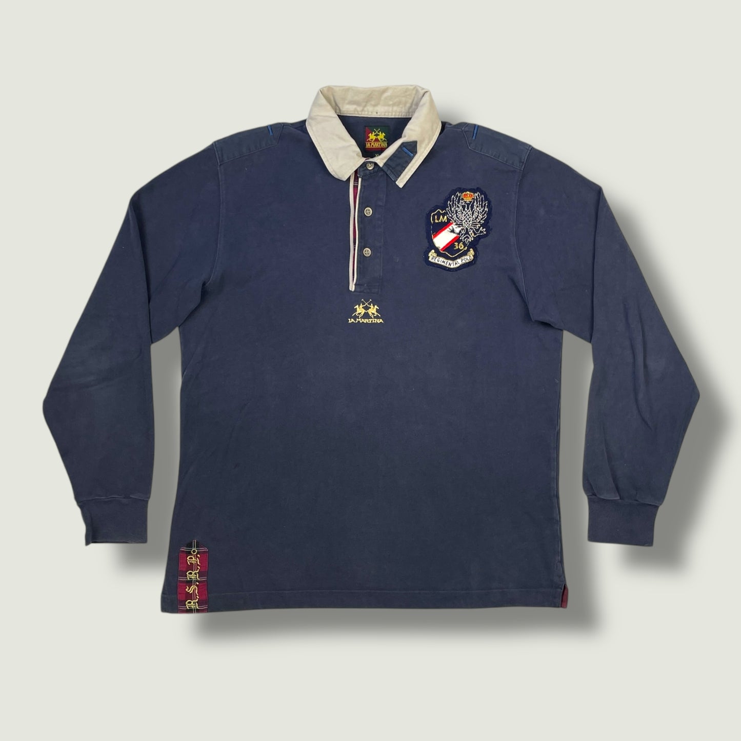 La Martina Vintage Longsleeve (Xl)