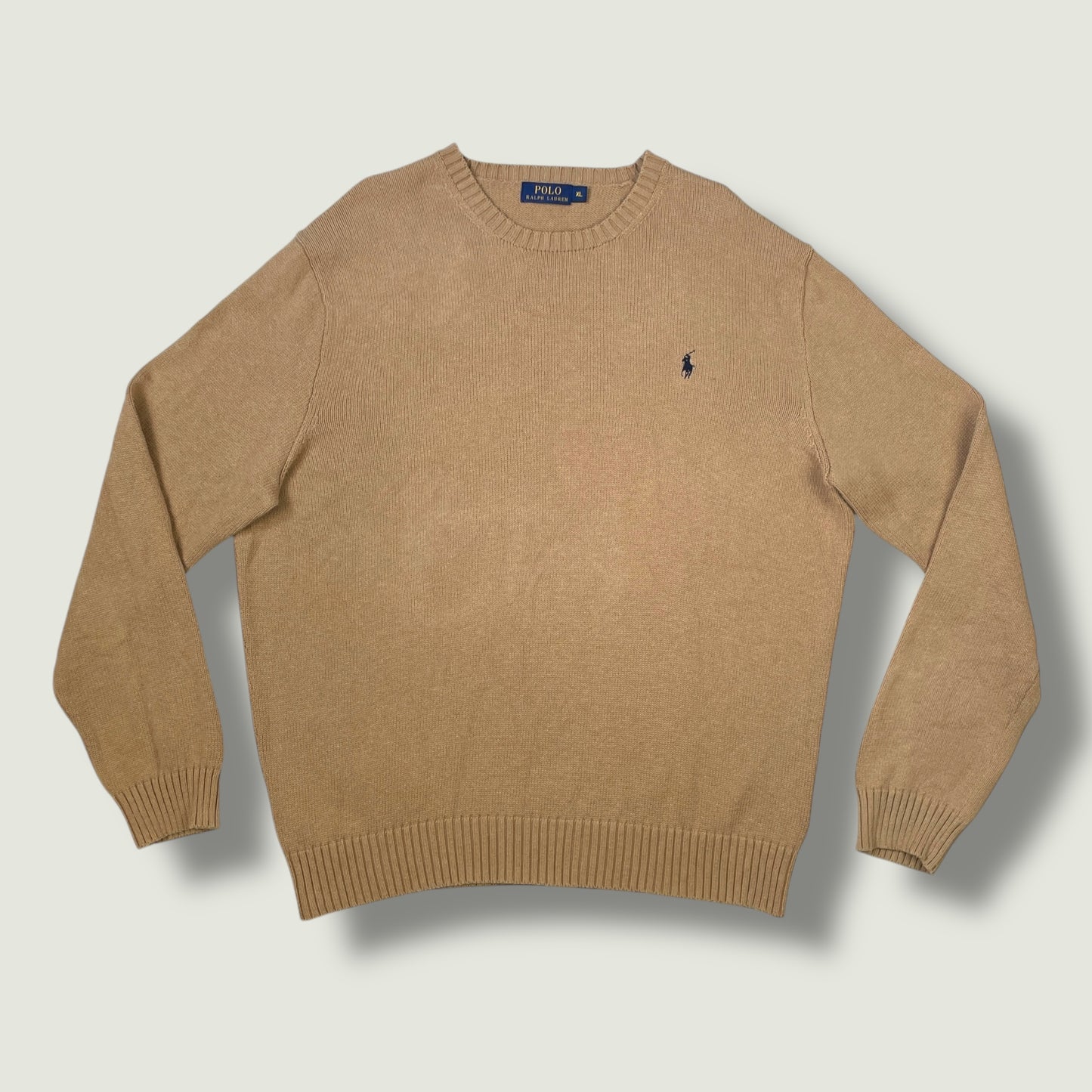Ralph Lauren Vintage Sweater (Xl)