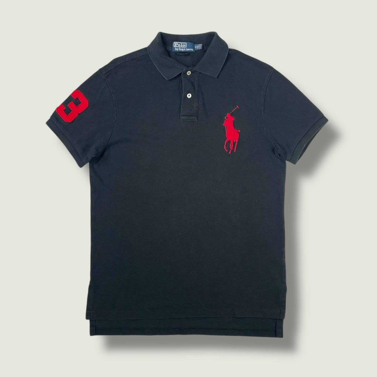 Ralph Lauren Vintage Polo (M)