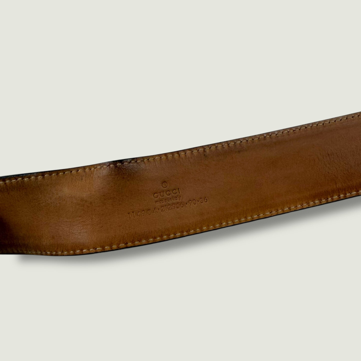 Gucci Vintage Gürtel (95cm)