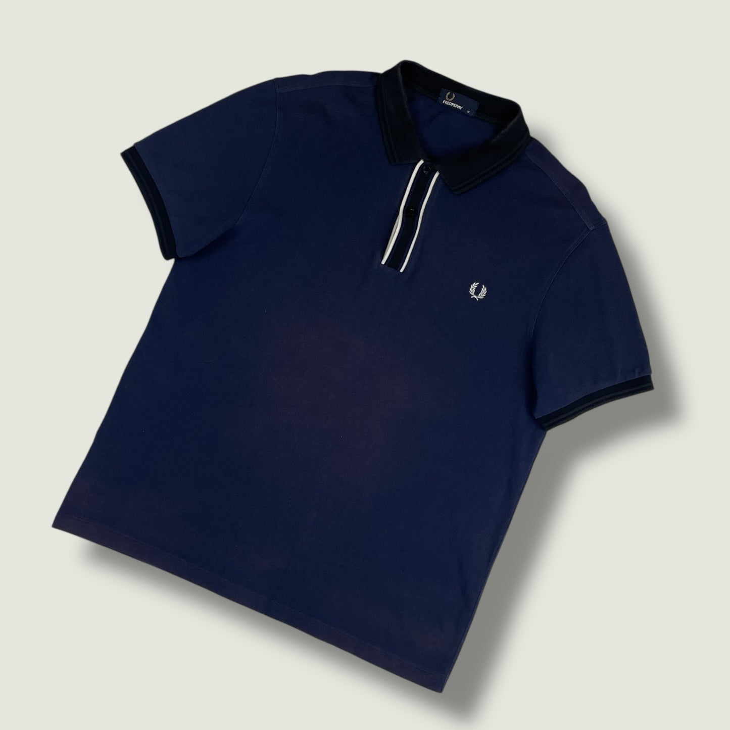 Fred Perry Vintage Polo (Xl)