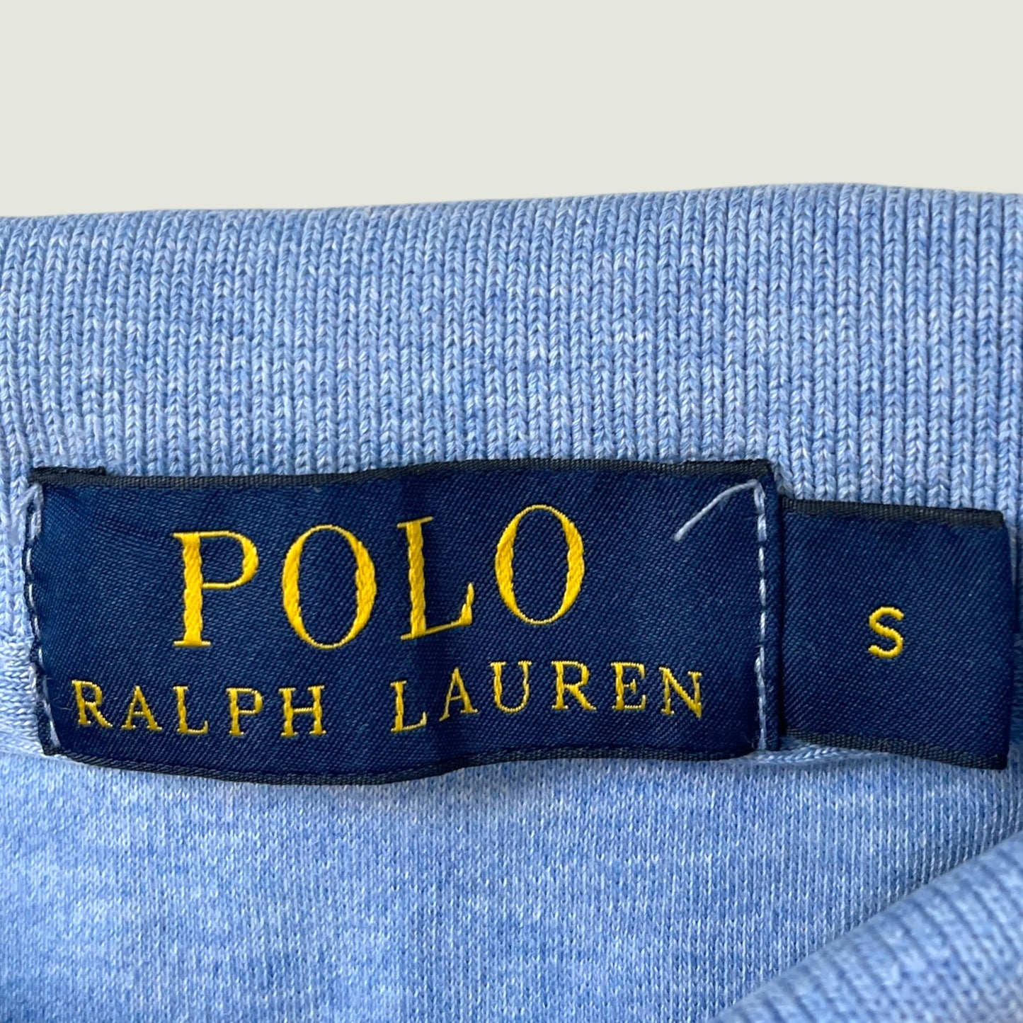 Ralph Lauren Vintage Polo (S)