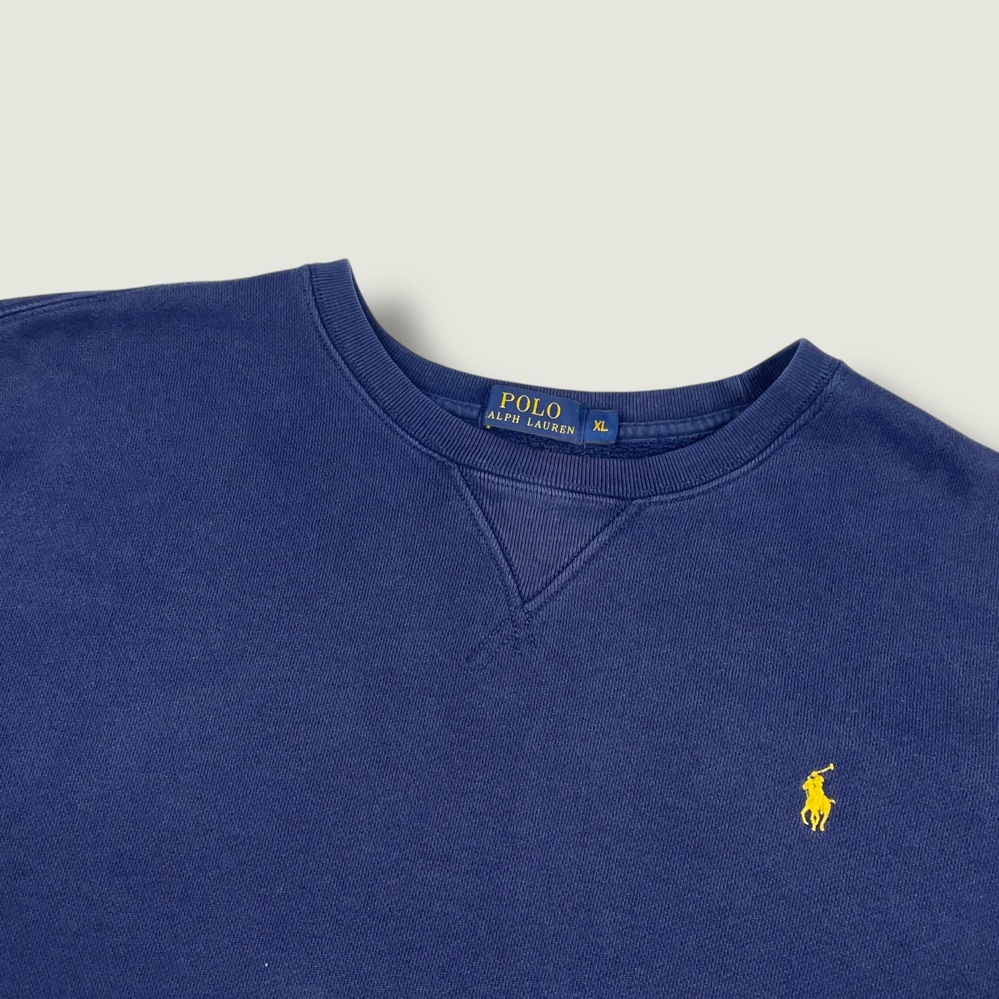 Ralph Lauren Vintage Sweater (Xl)