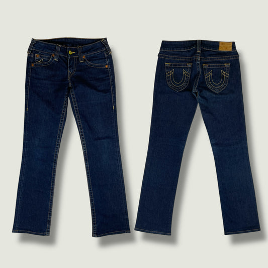 True Religion Vintage Frauen Jeans (Xs)