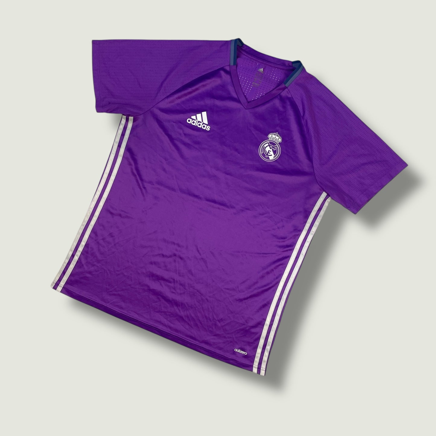 Adidas Vintage Real Madrid Trikot (L)
