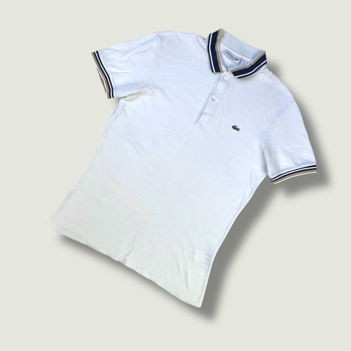 Lacoste Vintage Polo (M)