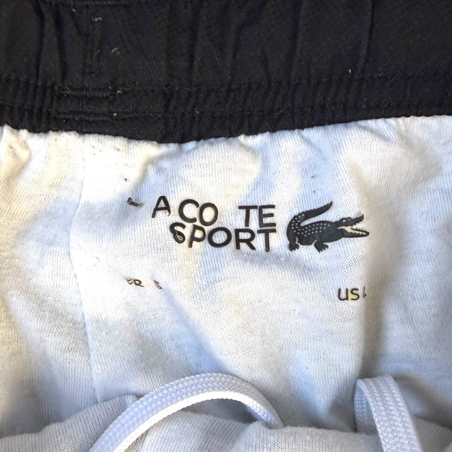 Lacoste Vintage Trackpants (L)