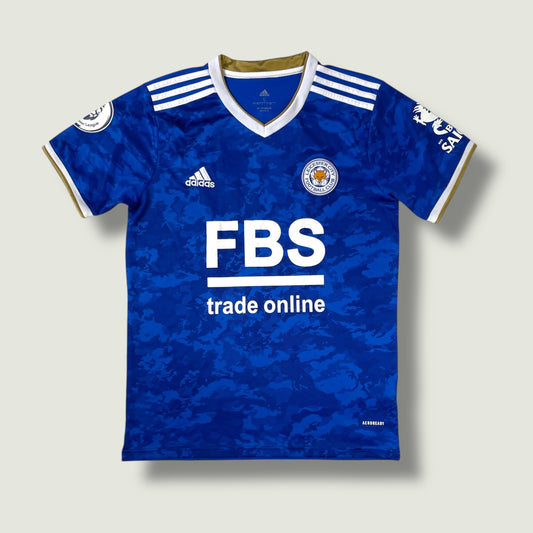 Adidas Vintage Leicester City Trikot (S)