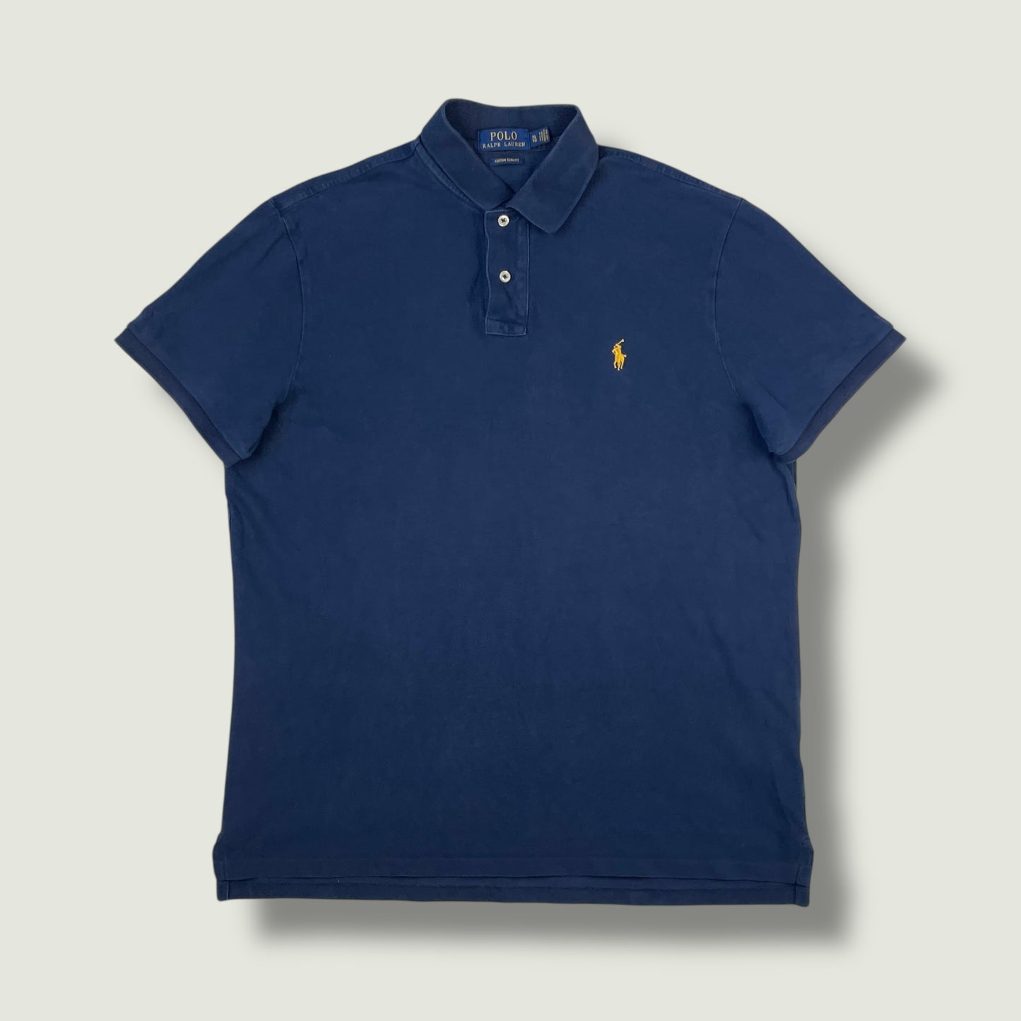 Ralph Lauren Vintage Polo (Xl)