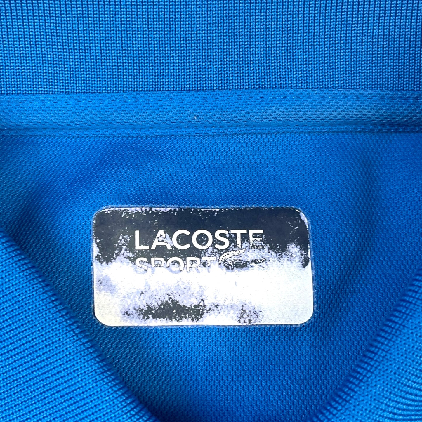 Lacoste Vintage Polo (L)