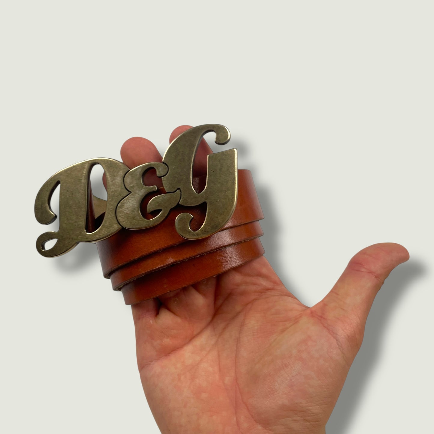 Dolce & Gabbana Vintage Gürtel (105cm)