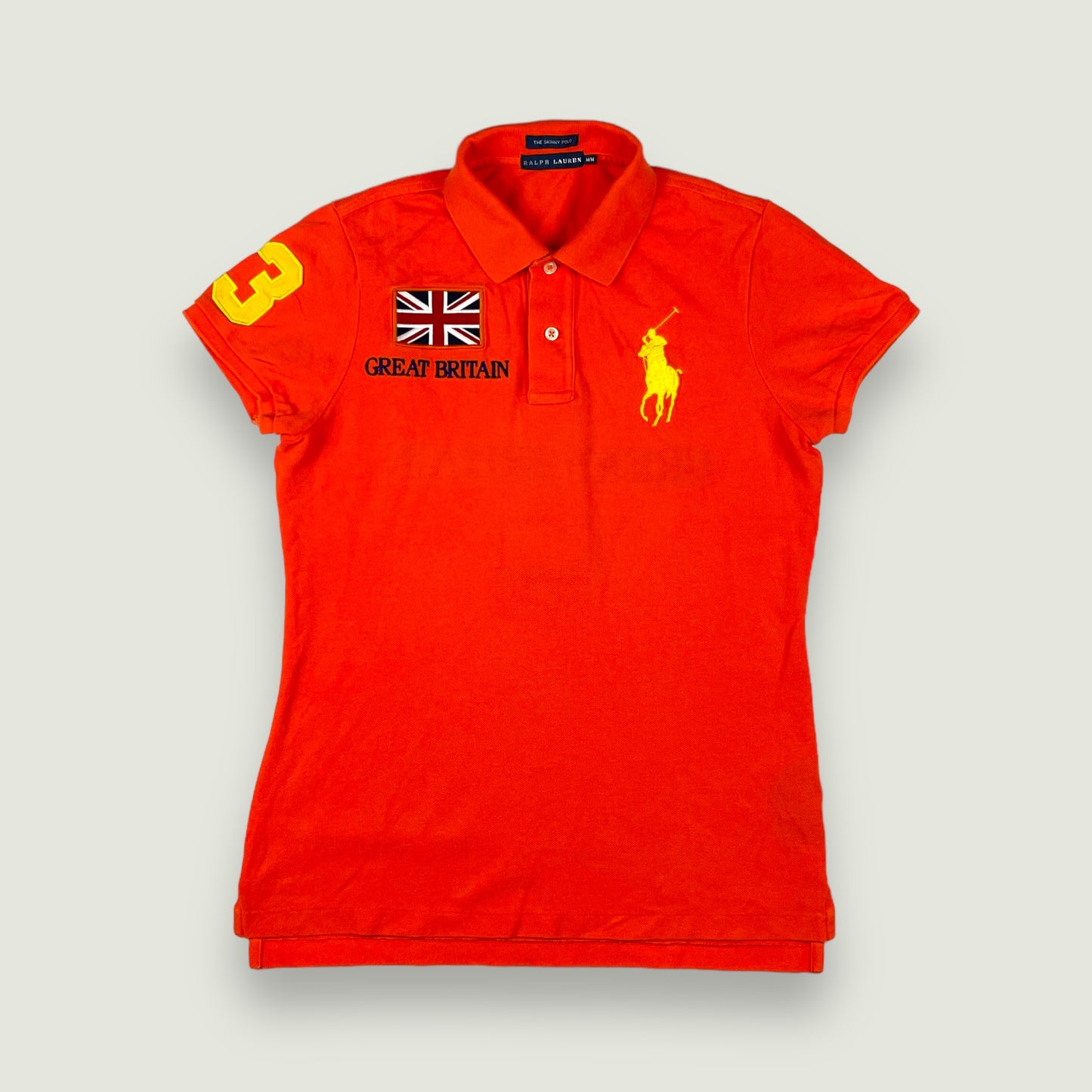 Ralph Lauren Vintage Frauen Polo (S)