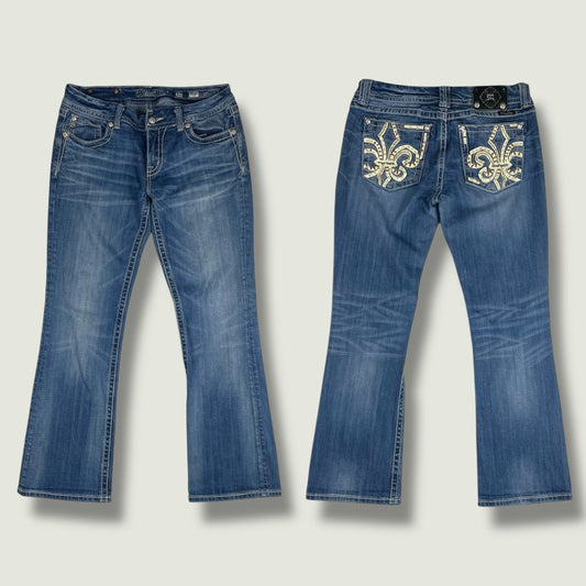 Miss Me Vintage Frauen Jeans (S)