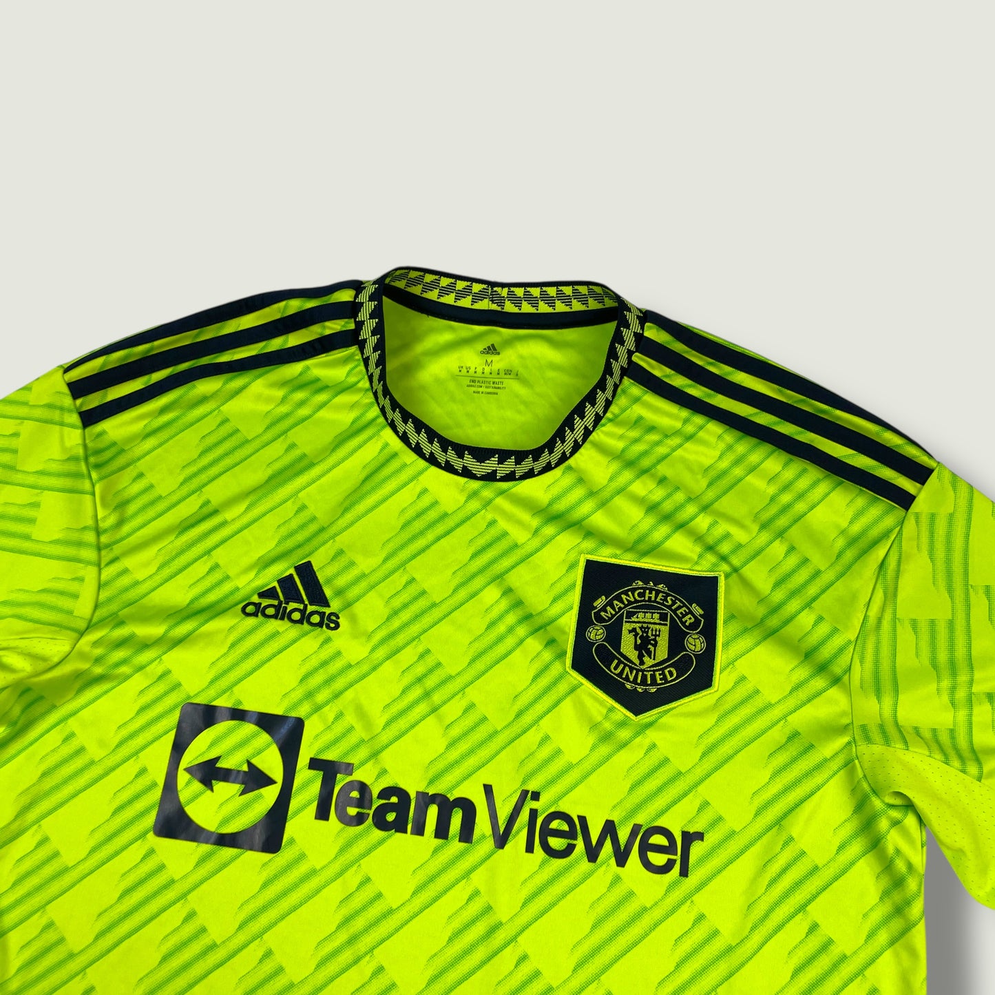 Adidas Vintage Manchester Trikot (M)