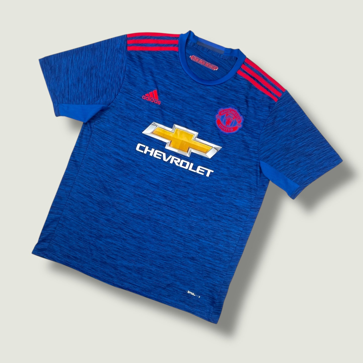 Adidas Vintage Manchester Trikot (L)