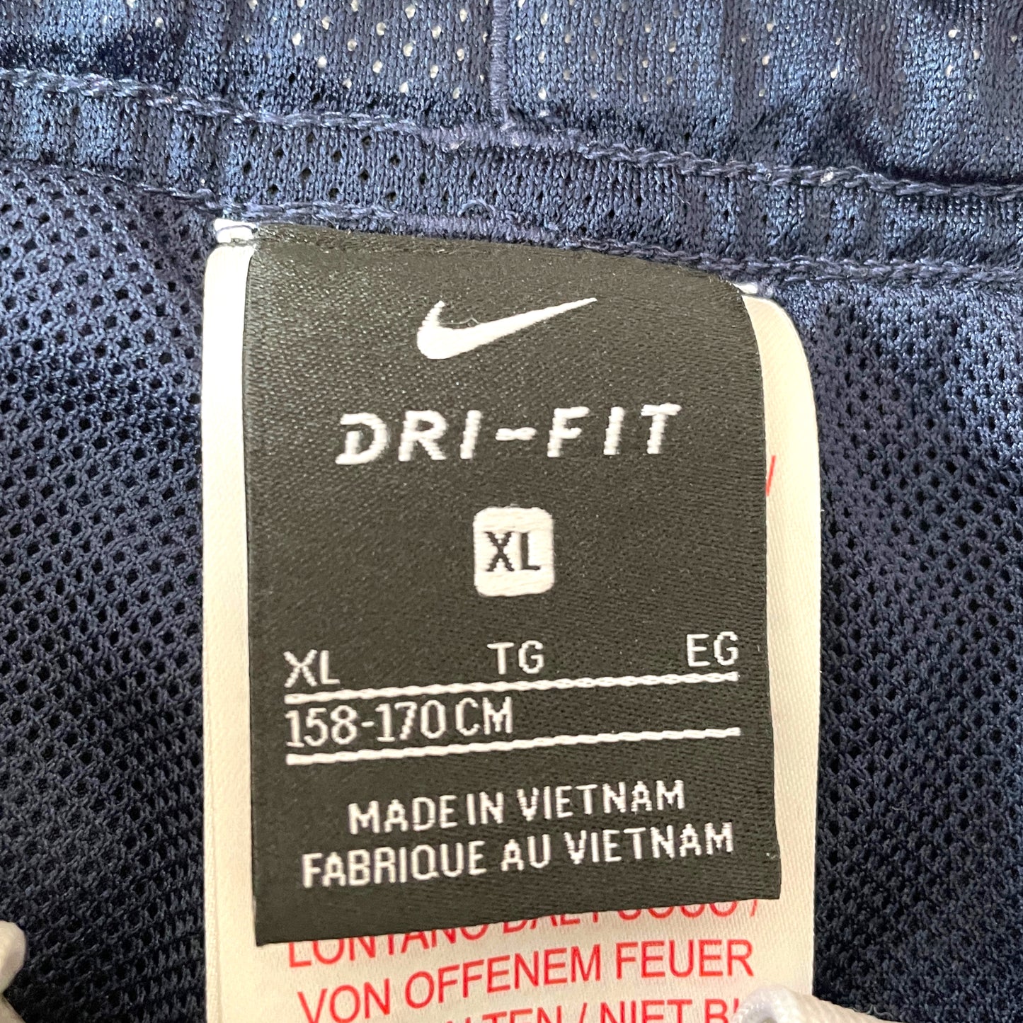 Nike Vintage Trackpants (S)