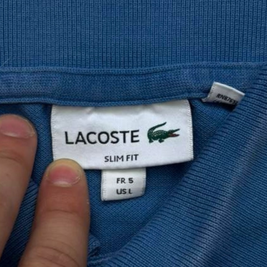 Lacoste Vintage Polo (L)