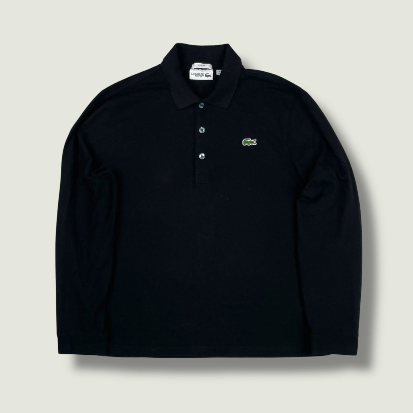 Lacoste Vintage Longsleeve (M)