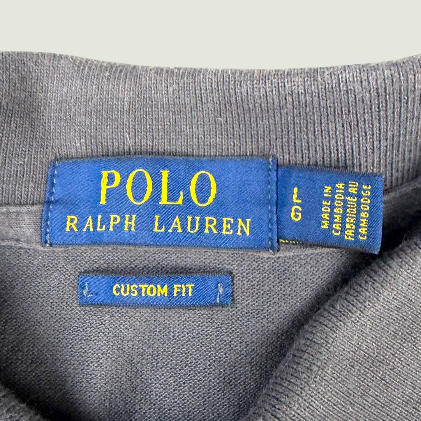 Ralph Lauren Vintage Longsleeve (L)