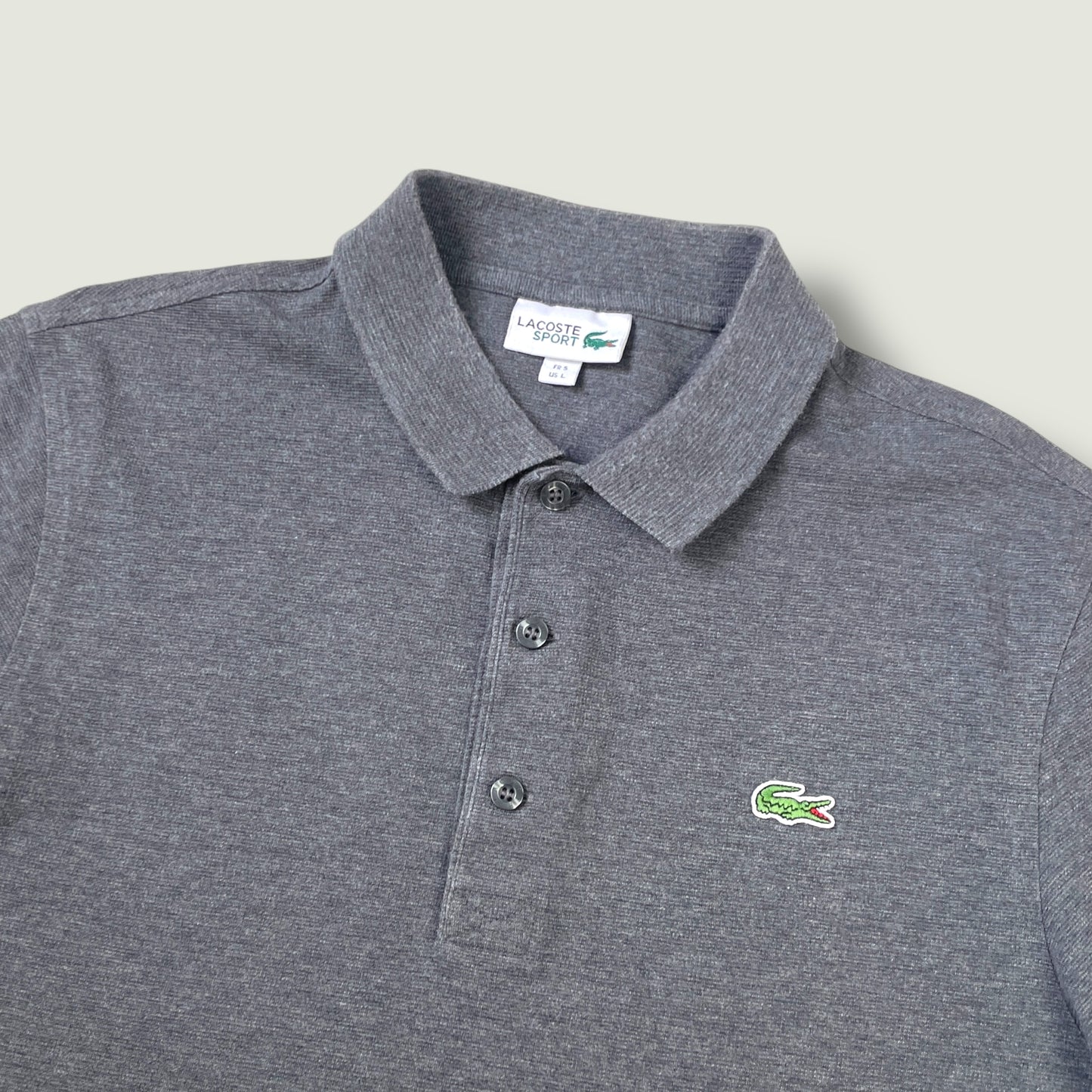 Lacoste Vintage Polo (L)