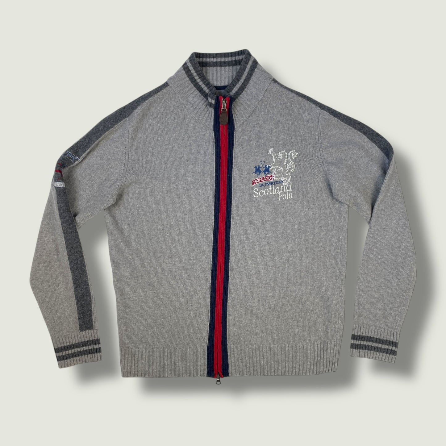 La Martina Vintage Zipper (Xl)