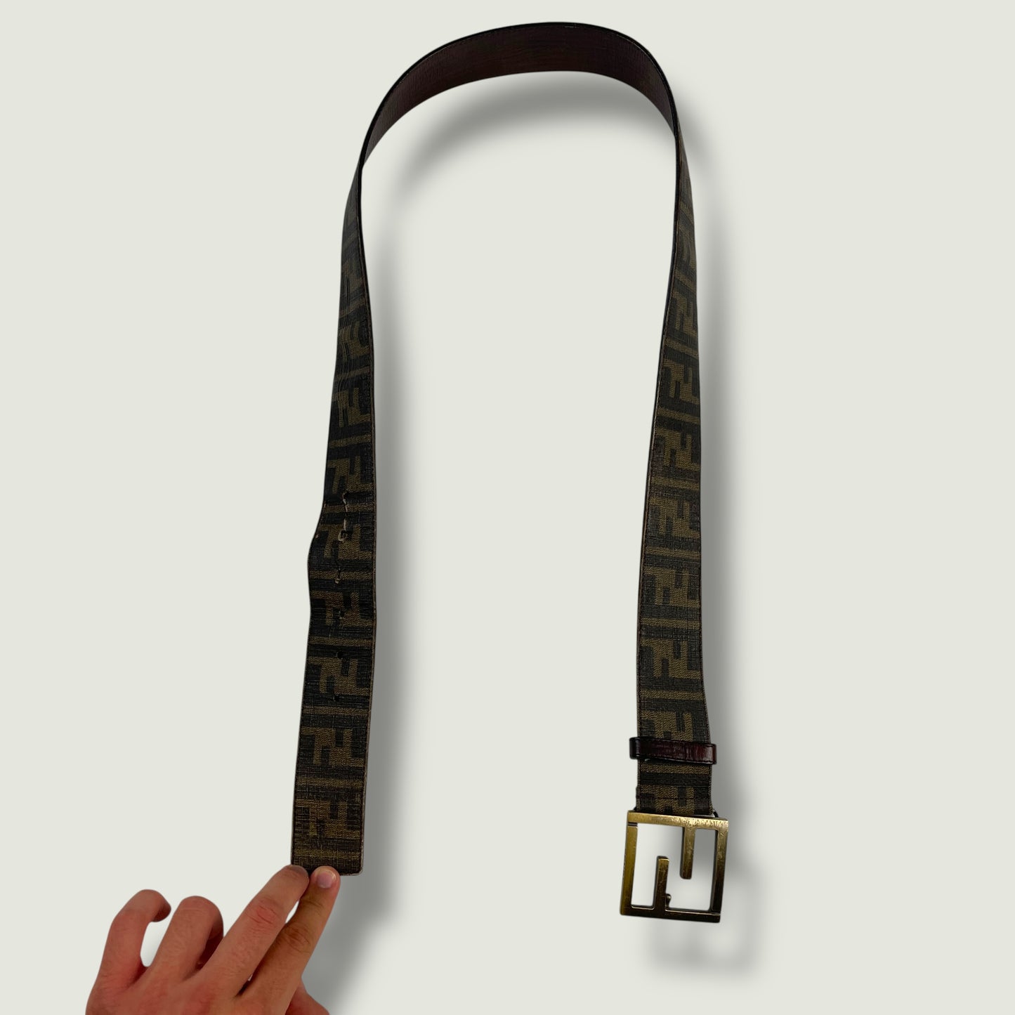 Fendi Vintage Gürtel (110cm)
