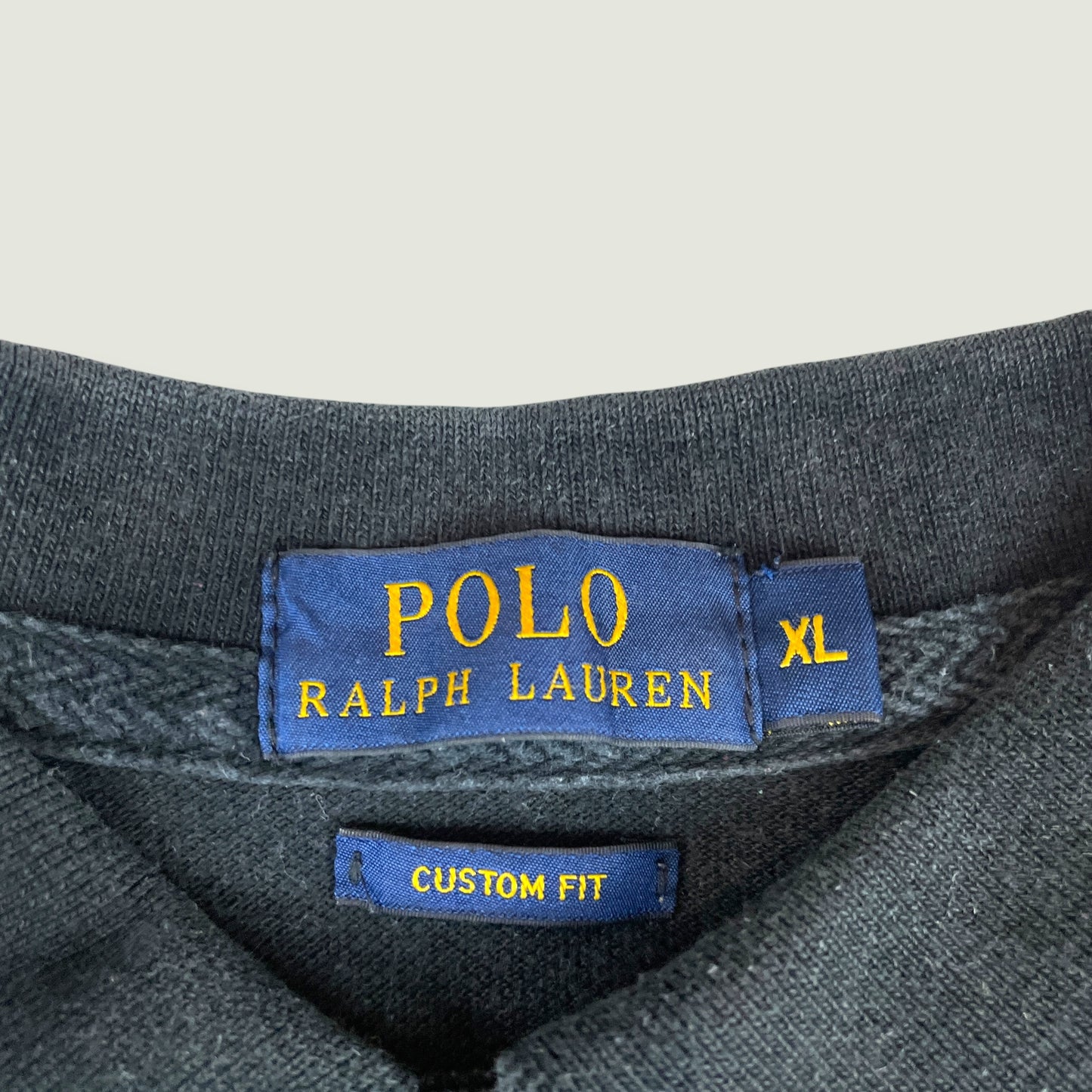 Ralph Lauren Vintage Polo (Xl)