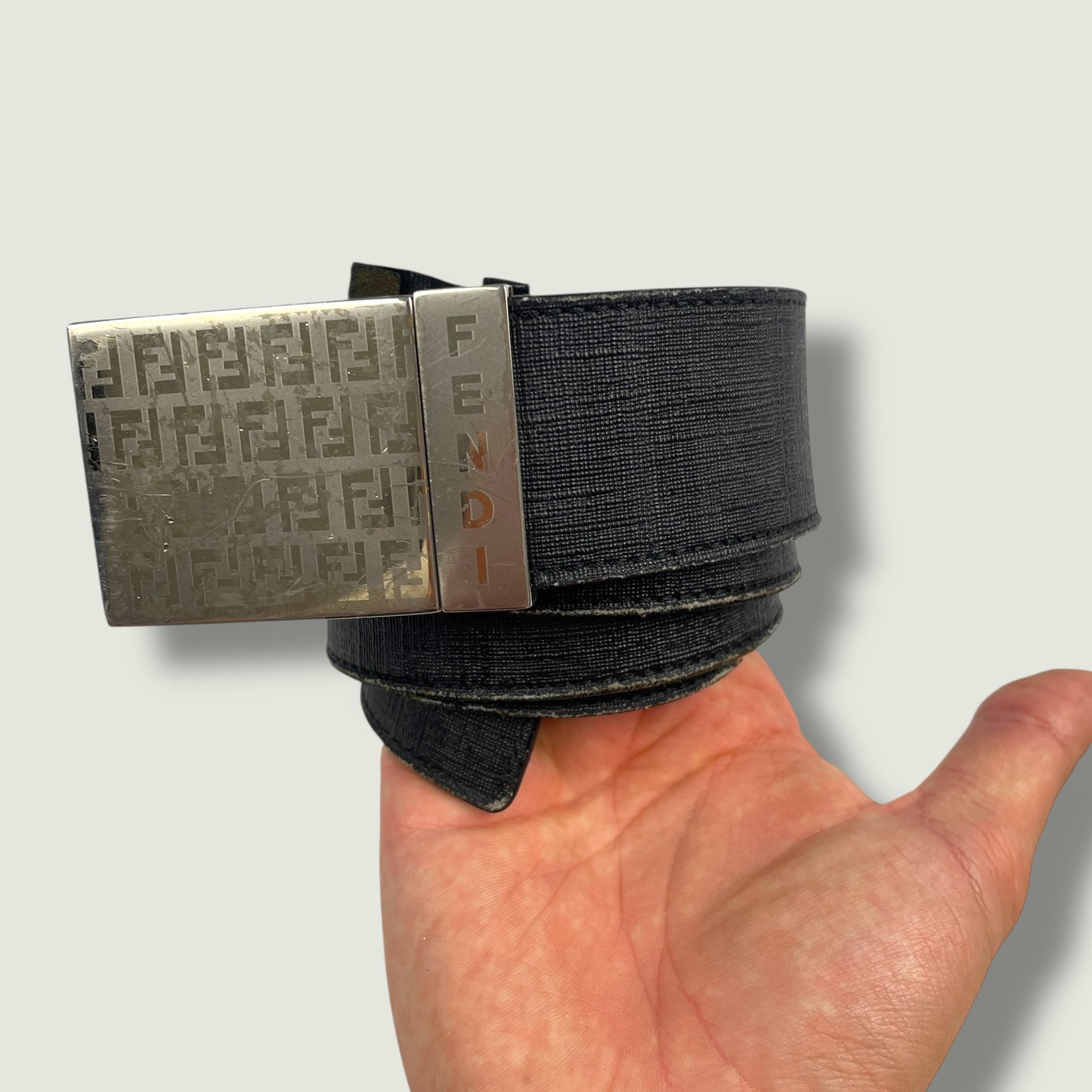 Fendi Vintage Gürtel (100cm)