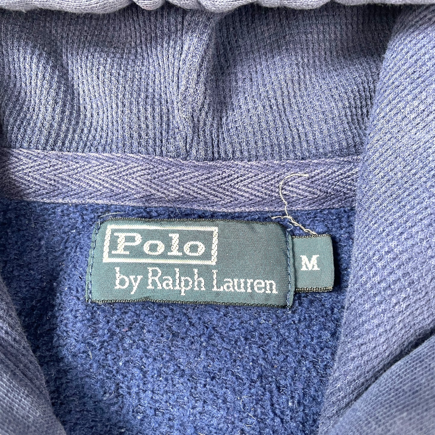 Ralph Lauren Vintage Zipper (M)
