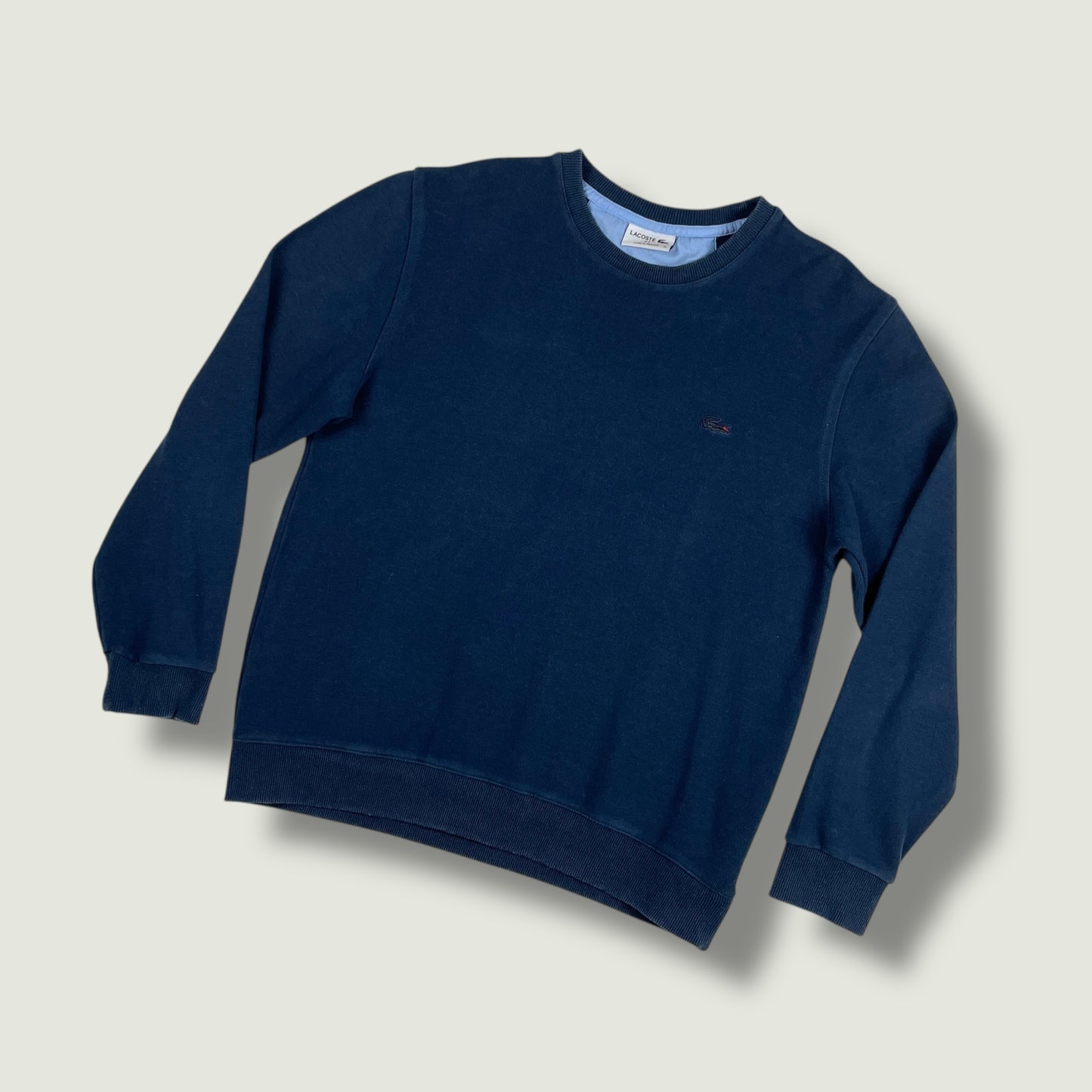 Lacoste Vintage Sweater (Xl)