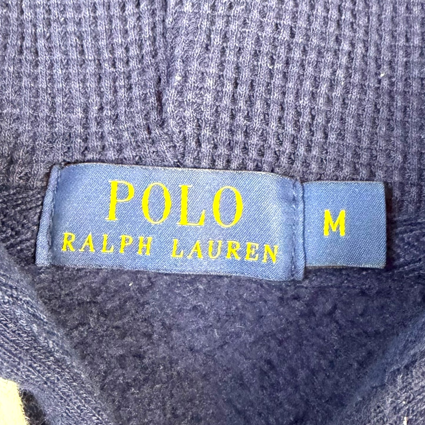 Ralph Lauren Vintage Zipper (M)