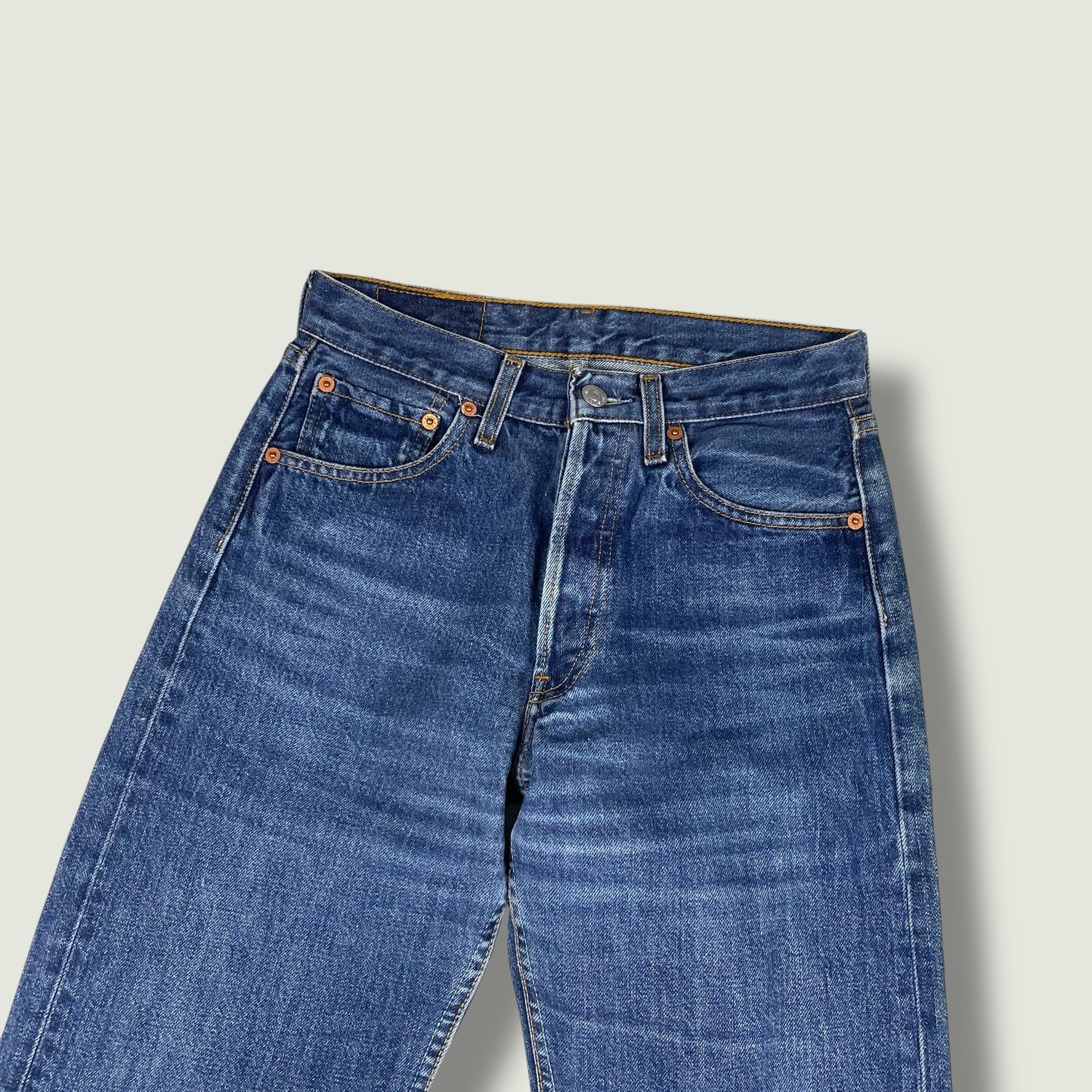 Levi‘s 501 Vintage Jeans (Xs)