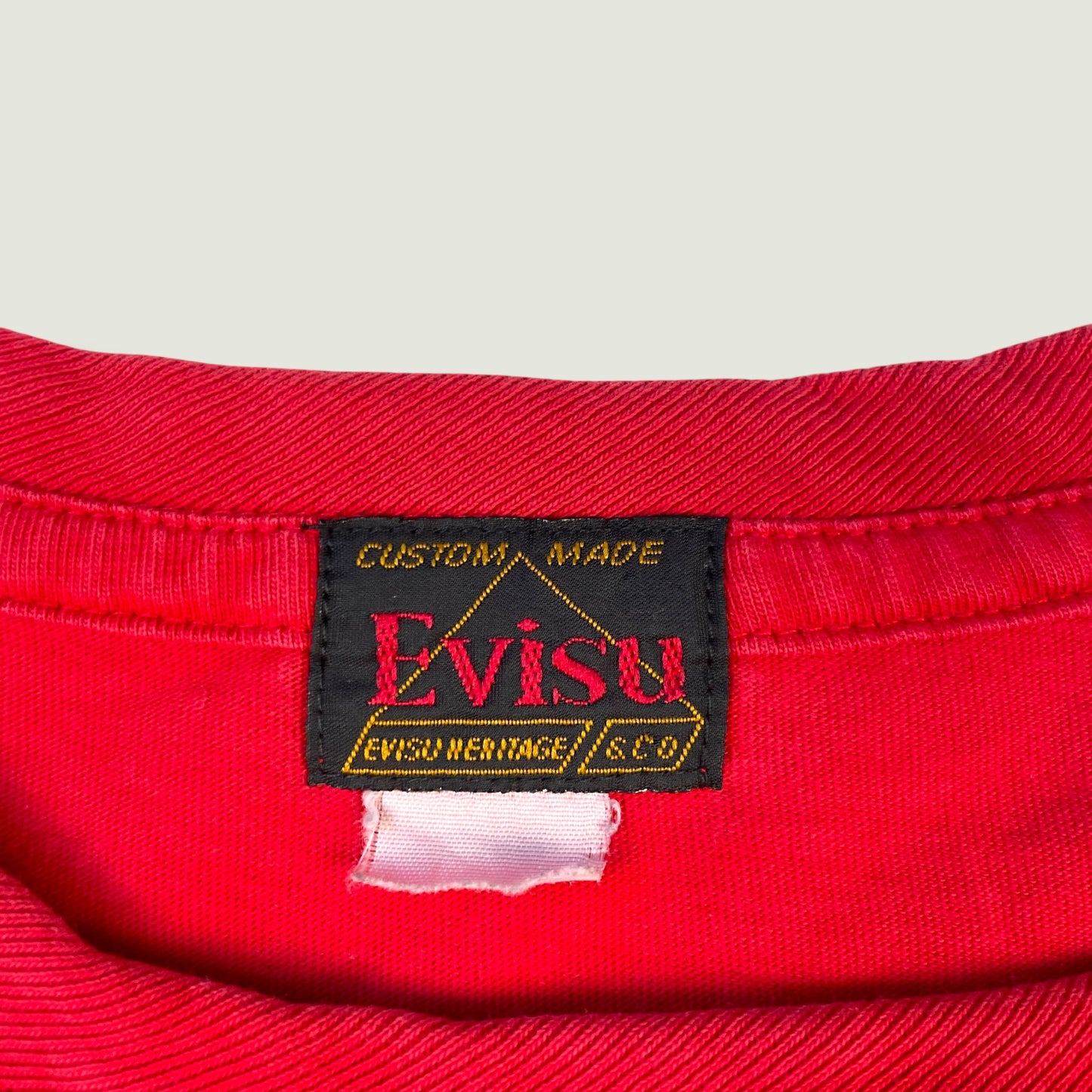 Evisu Vintage T-Shirt (M)