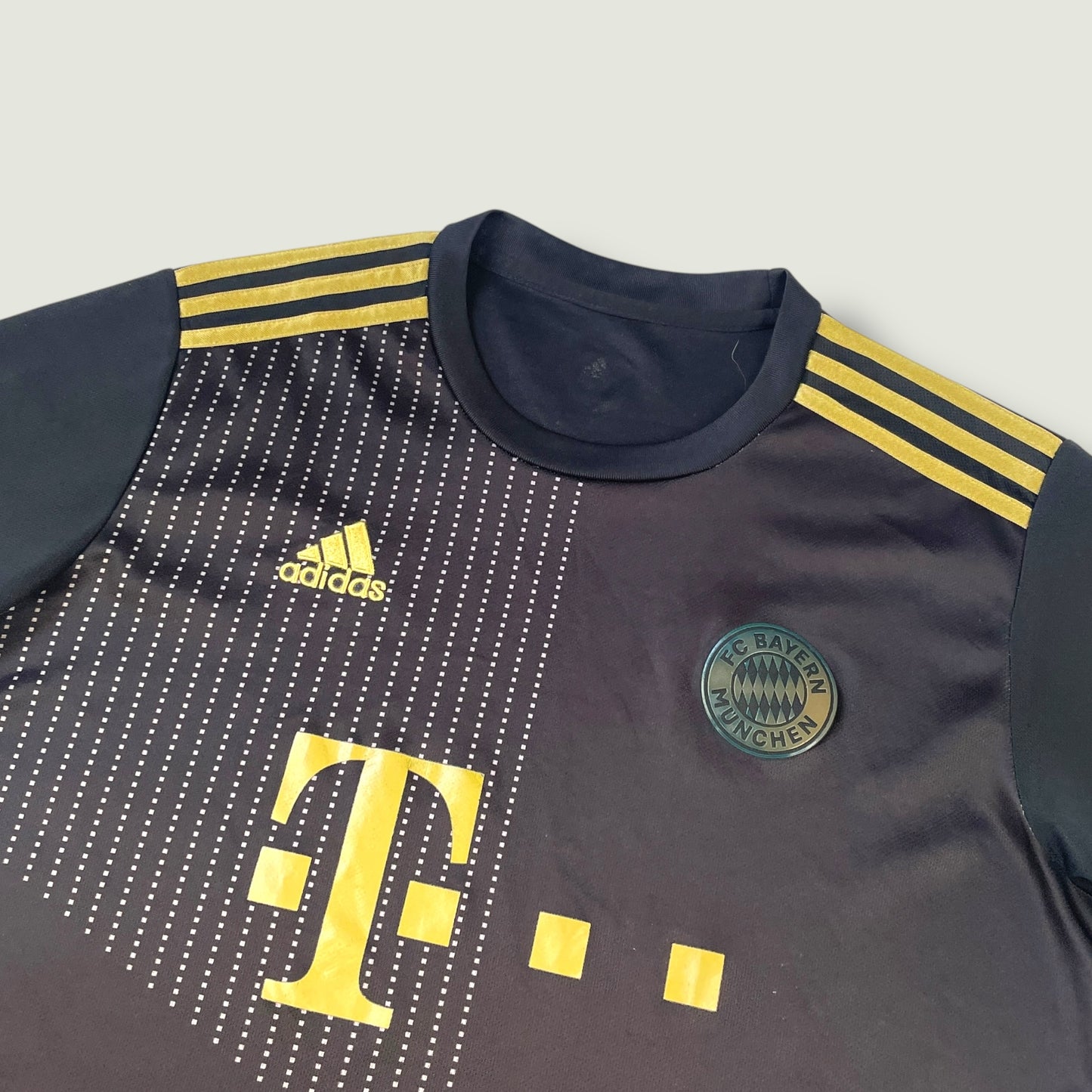 Adidas Vintage Fc Bayern Trikot (M)