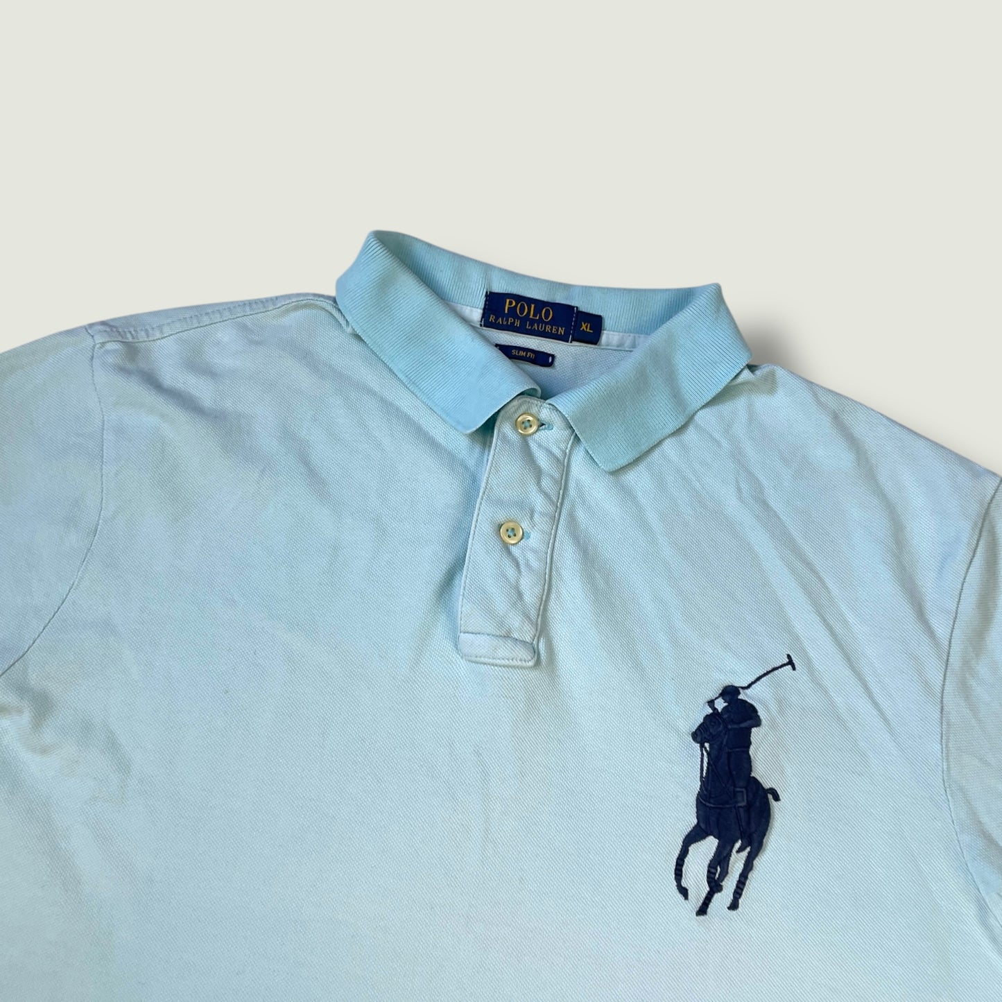 Ralph Lauren Vintage Polo (Xl)