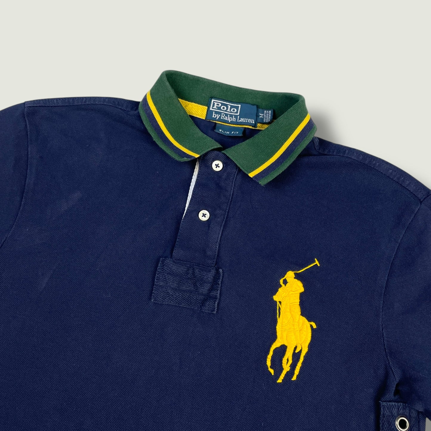 Ralph Lauren Vintage Polo (M)